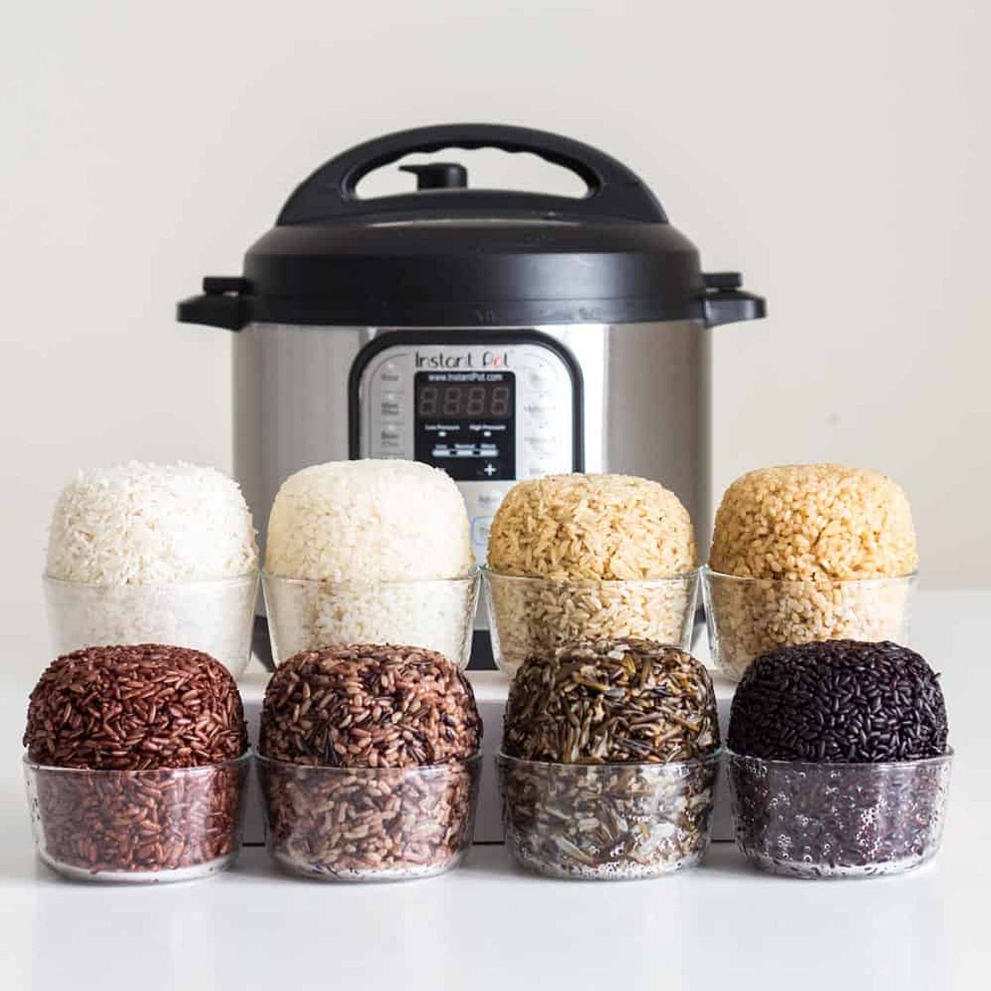 Instant Pot Rice