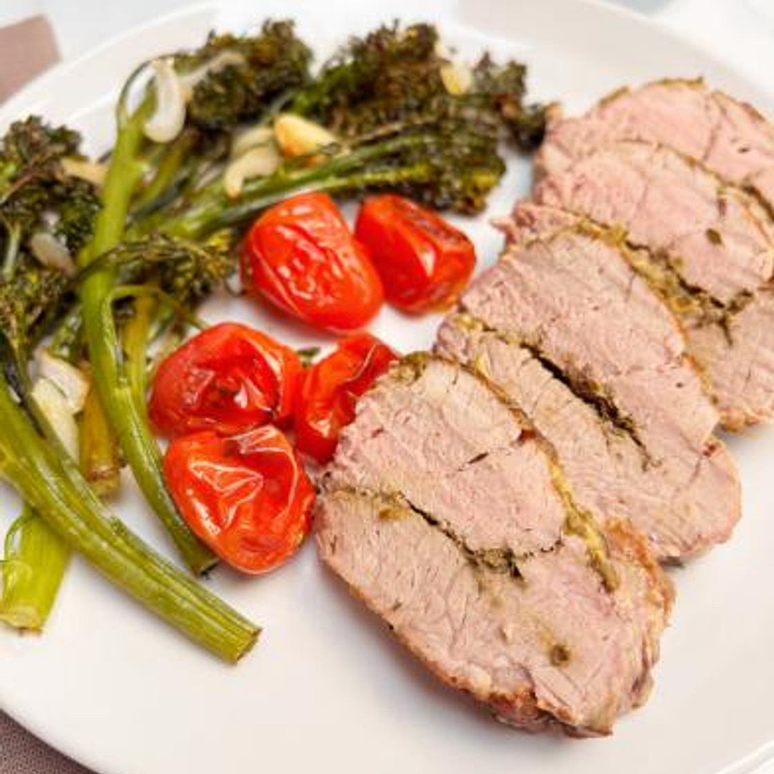 Sheet Pan Chicken, Green Beans & Potatoes | American Diabetes Association