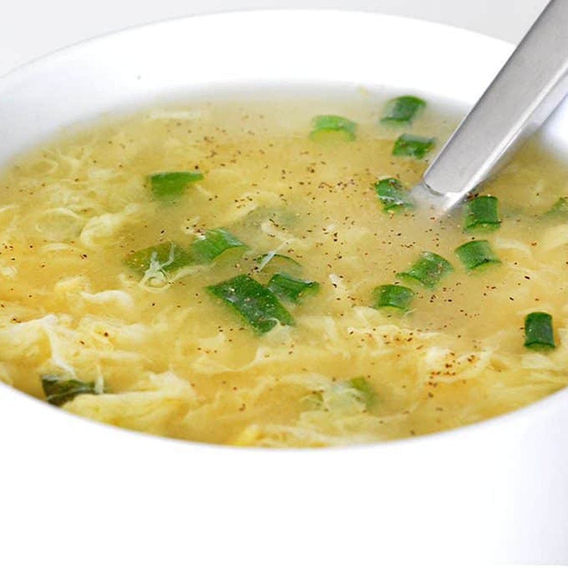 Egg Drop Soup