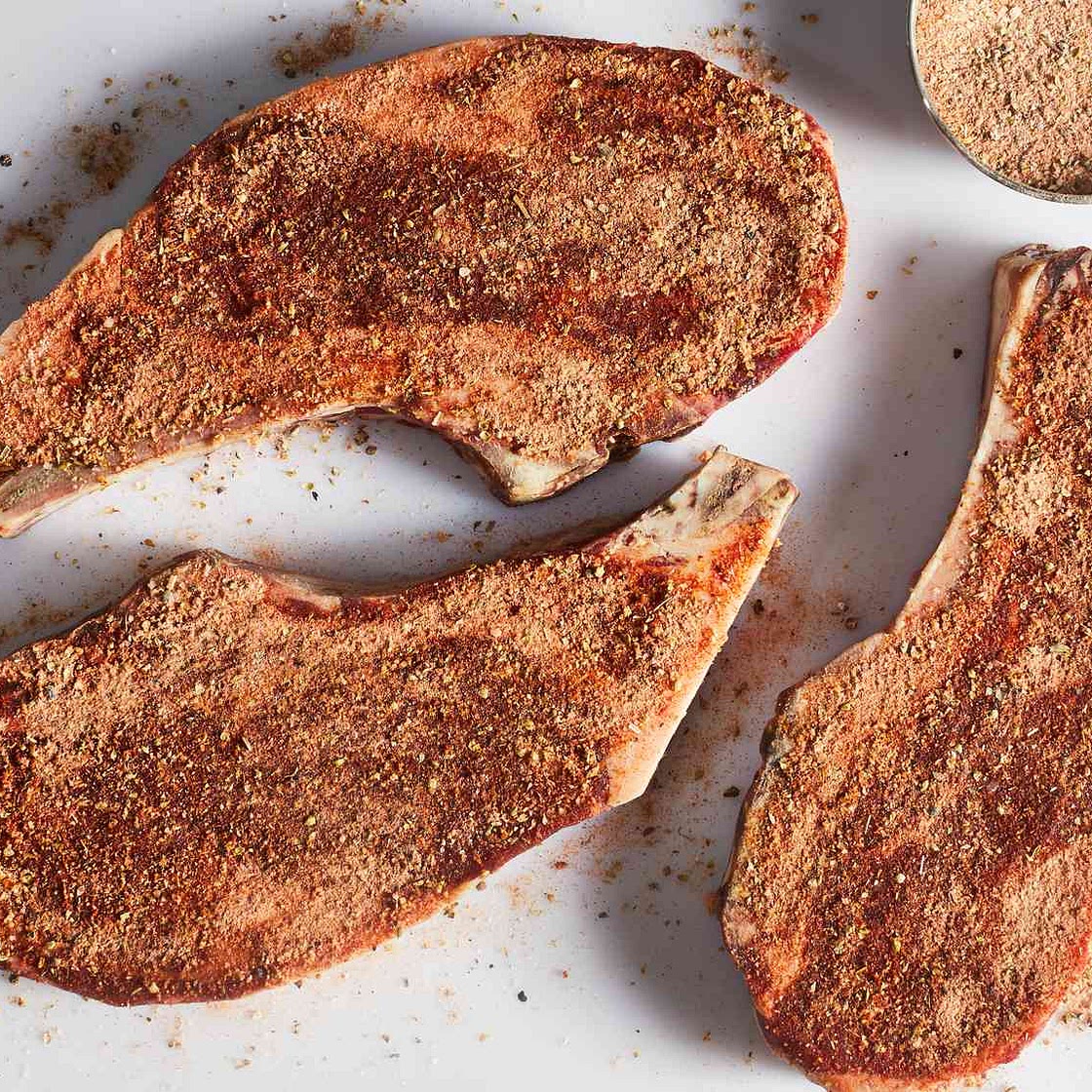 Steak Dry Rub Seasoning