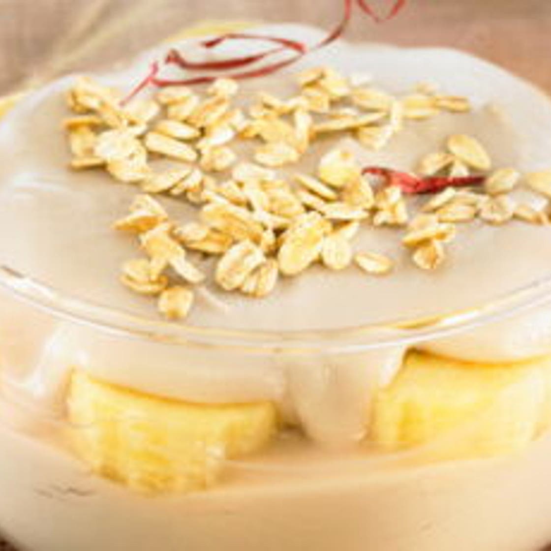 Crème de banane