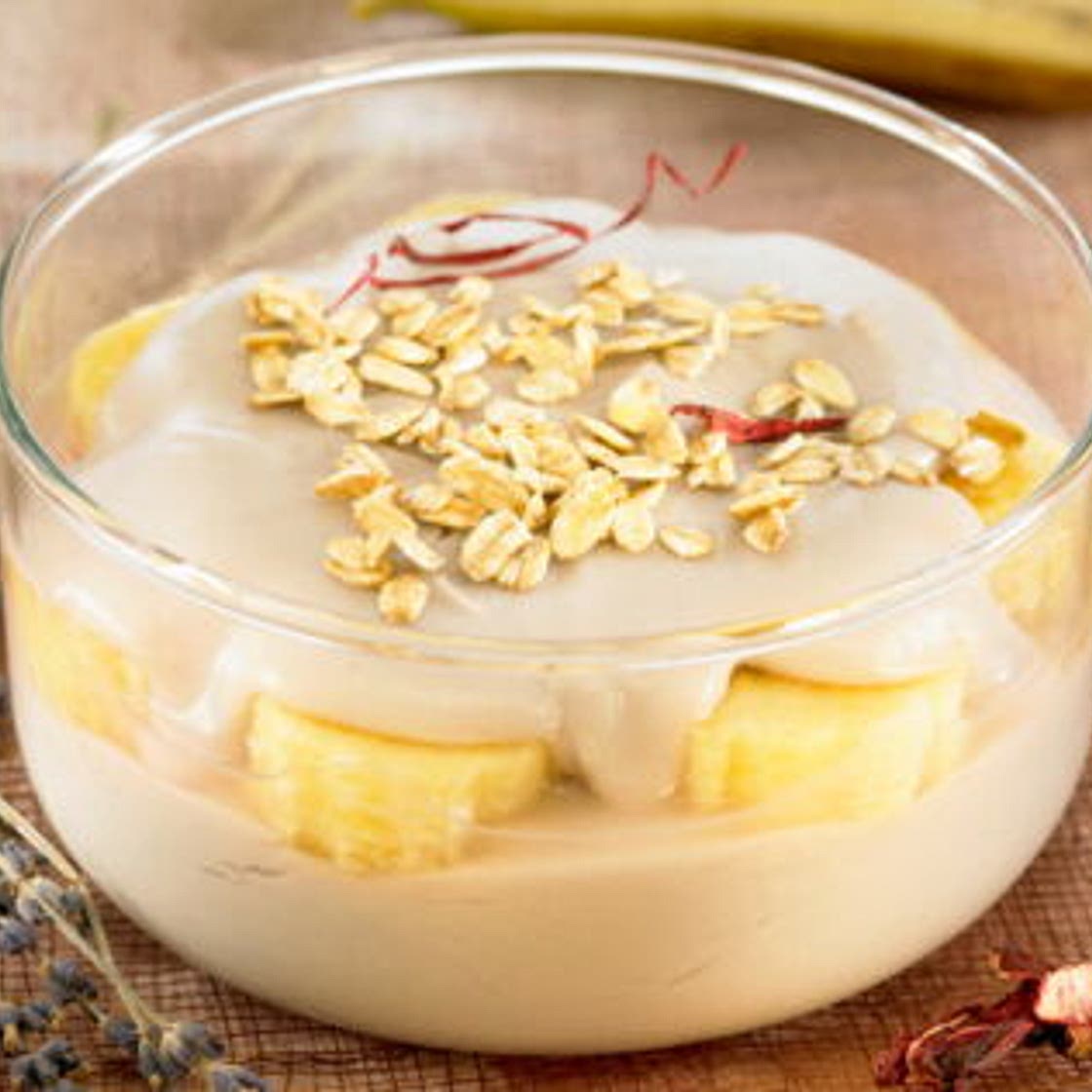 Crème de banane