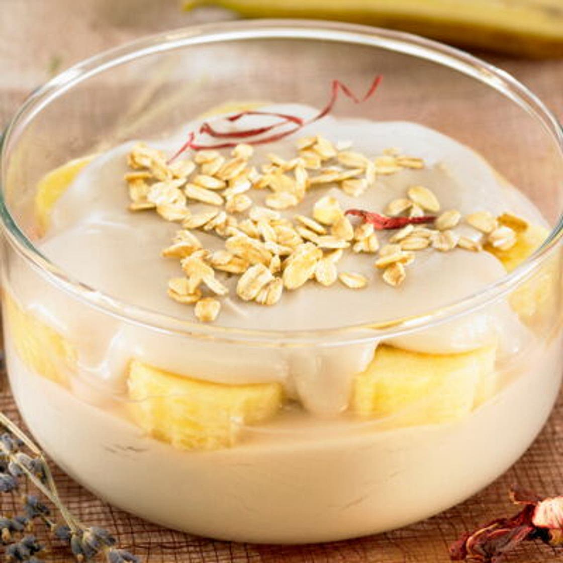 Crème de banane