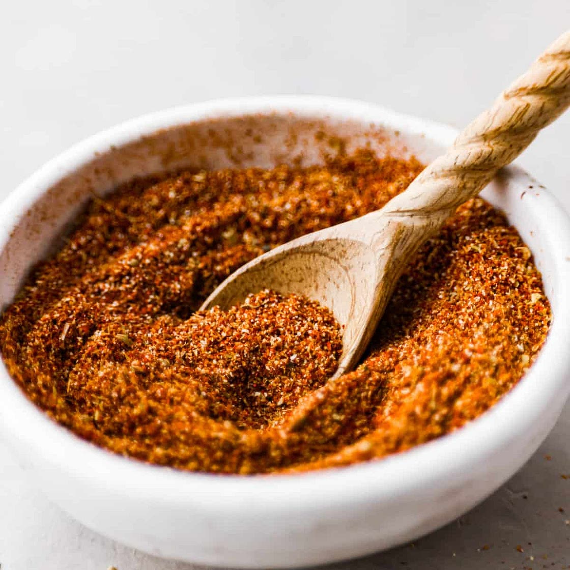 The Best Homemade Taco Seasoning