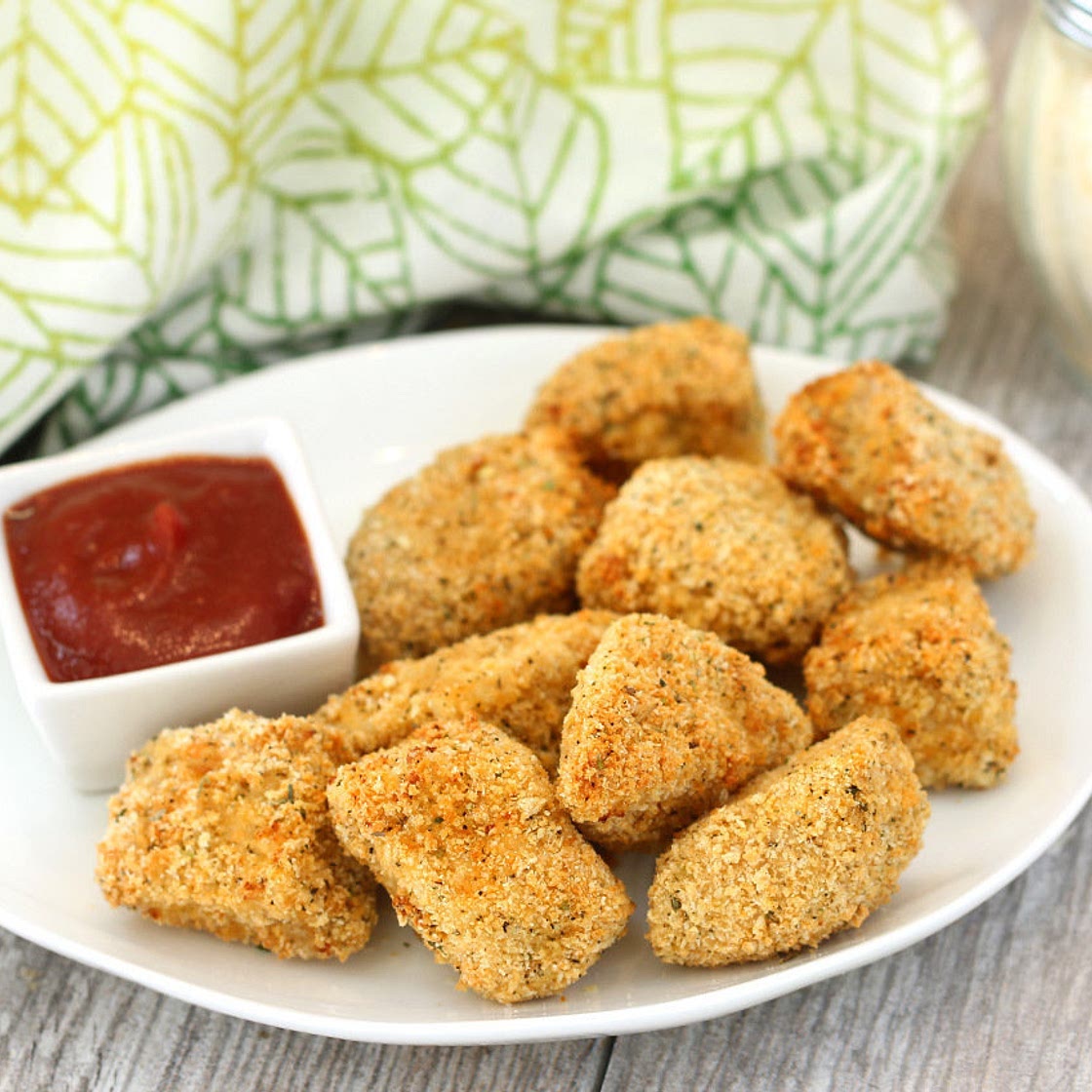 A+ Air-Fryer Chicken Nuggets