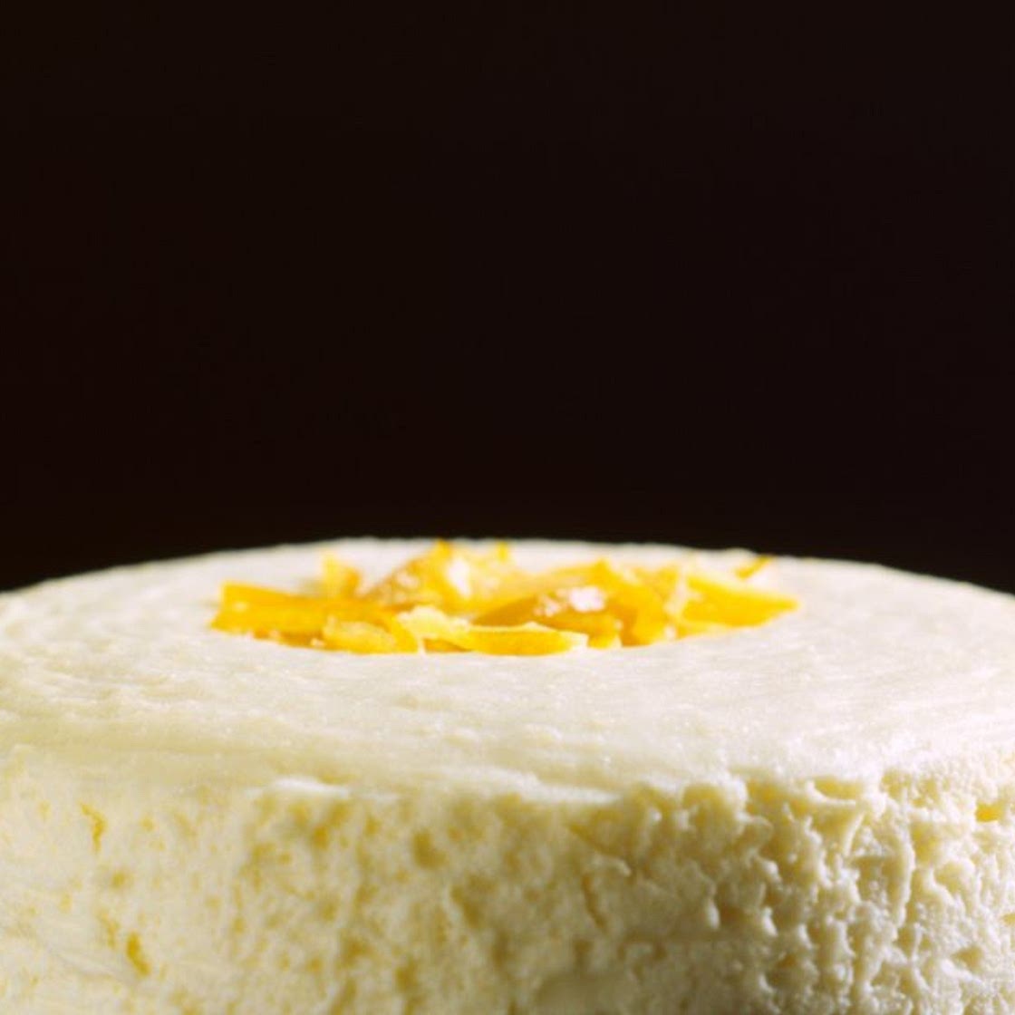 Soufflé glacé à la mangue de Cyril Lignac