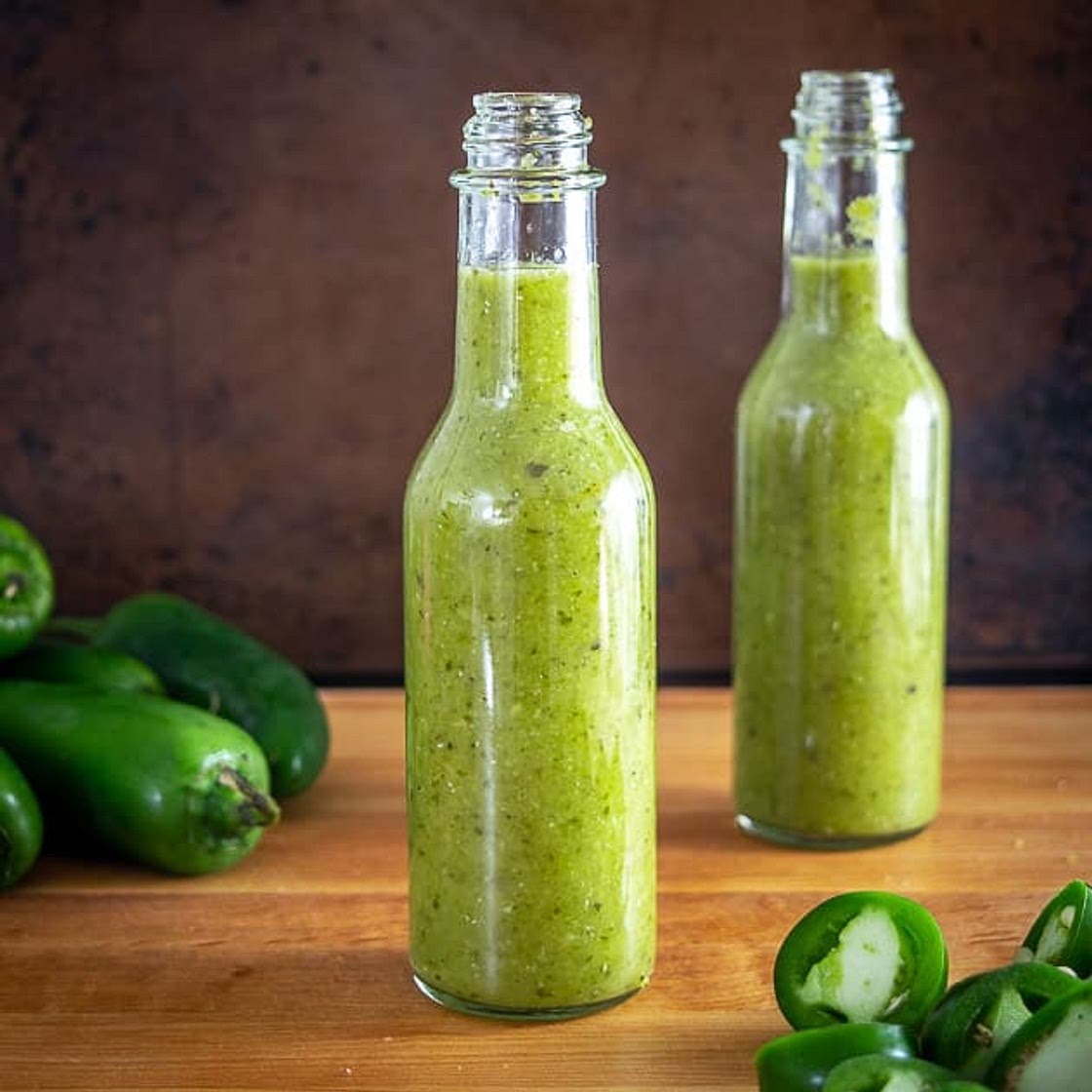 Jalapeno Hot Sauce