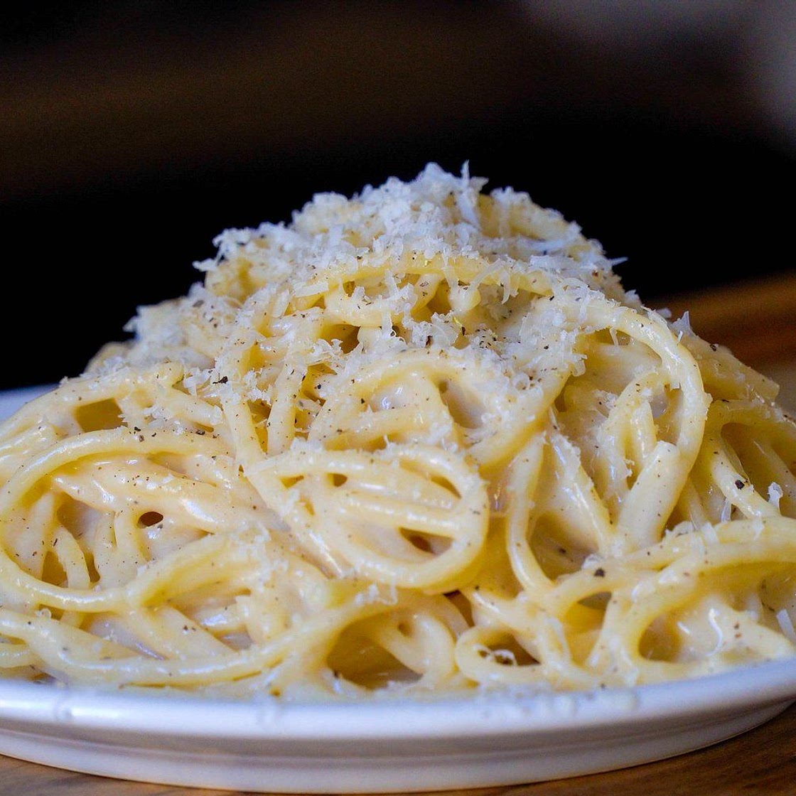 Cacio e Pepe (The Foolproof Way)