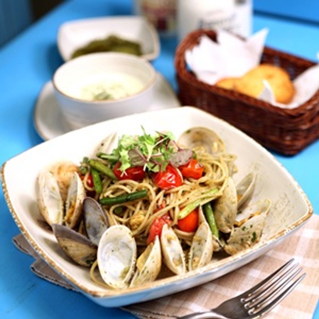 봉골레스파게티