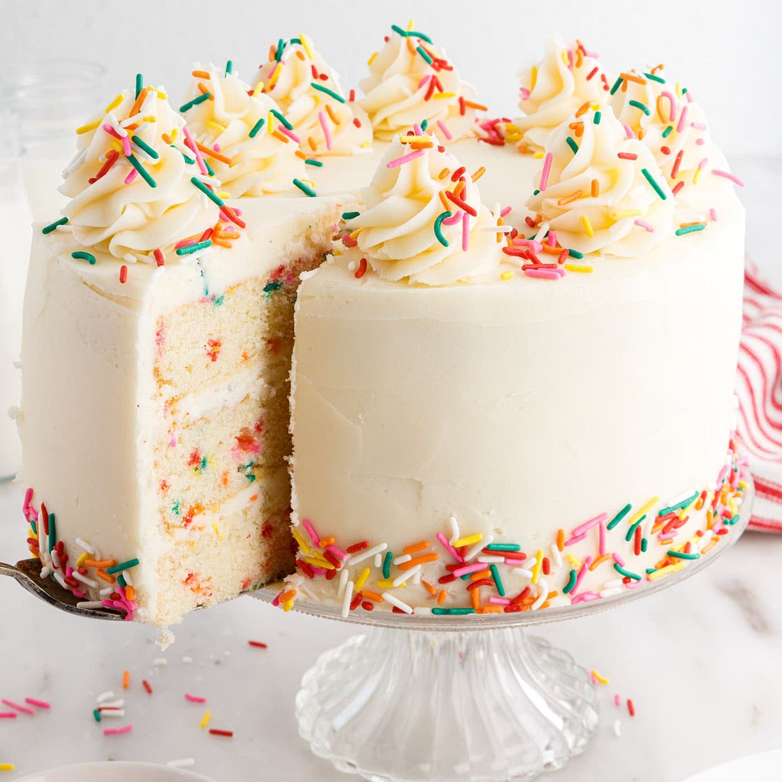 Funfetti Cake