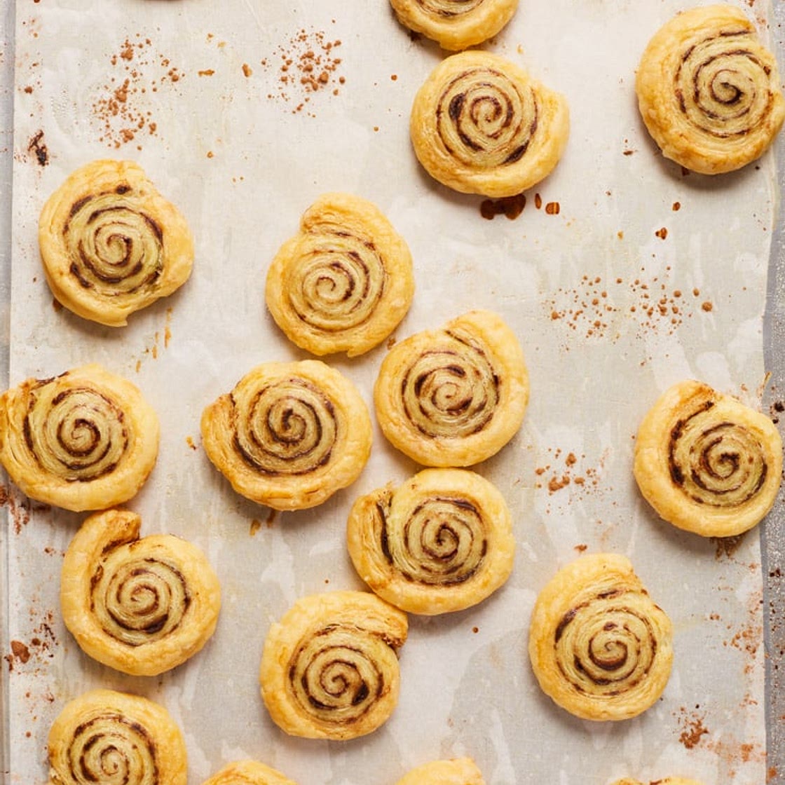 Cinnamon Swirls | Slimming & Weight Watchers Friendly