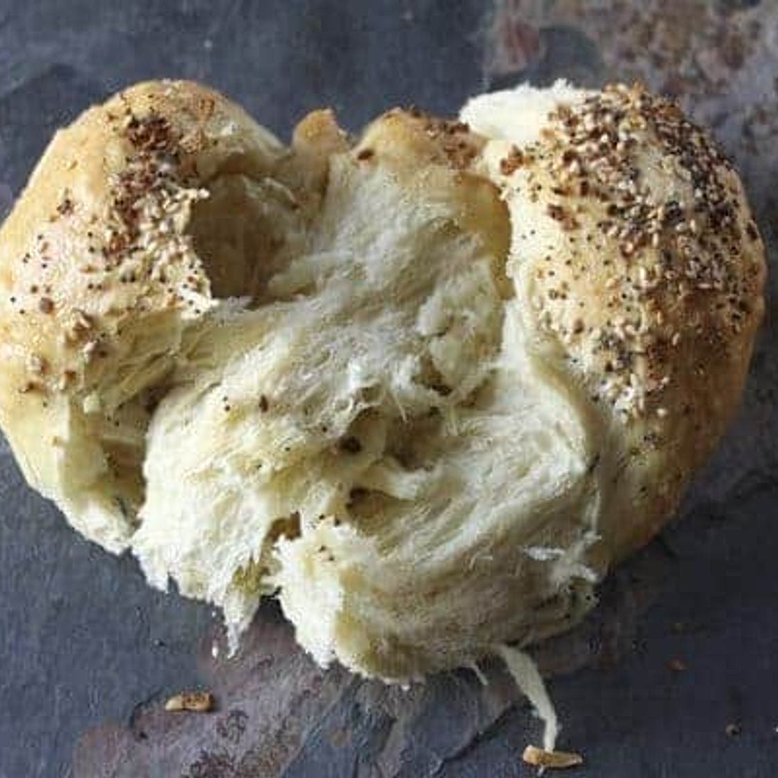Braided Semolina Bread