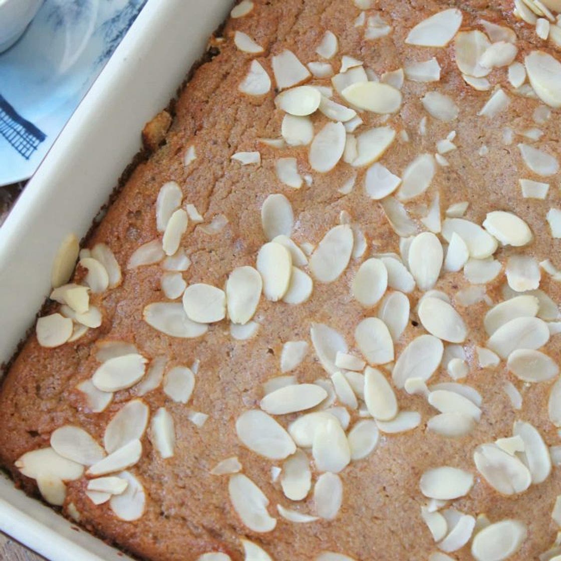 Low-carb Dutch Speculaas | THM: S