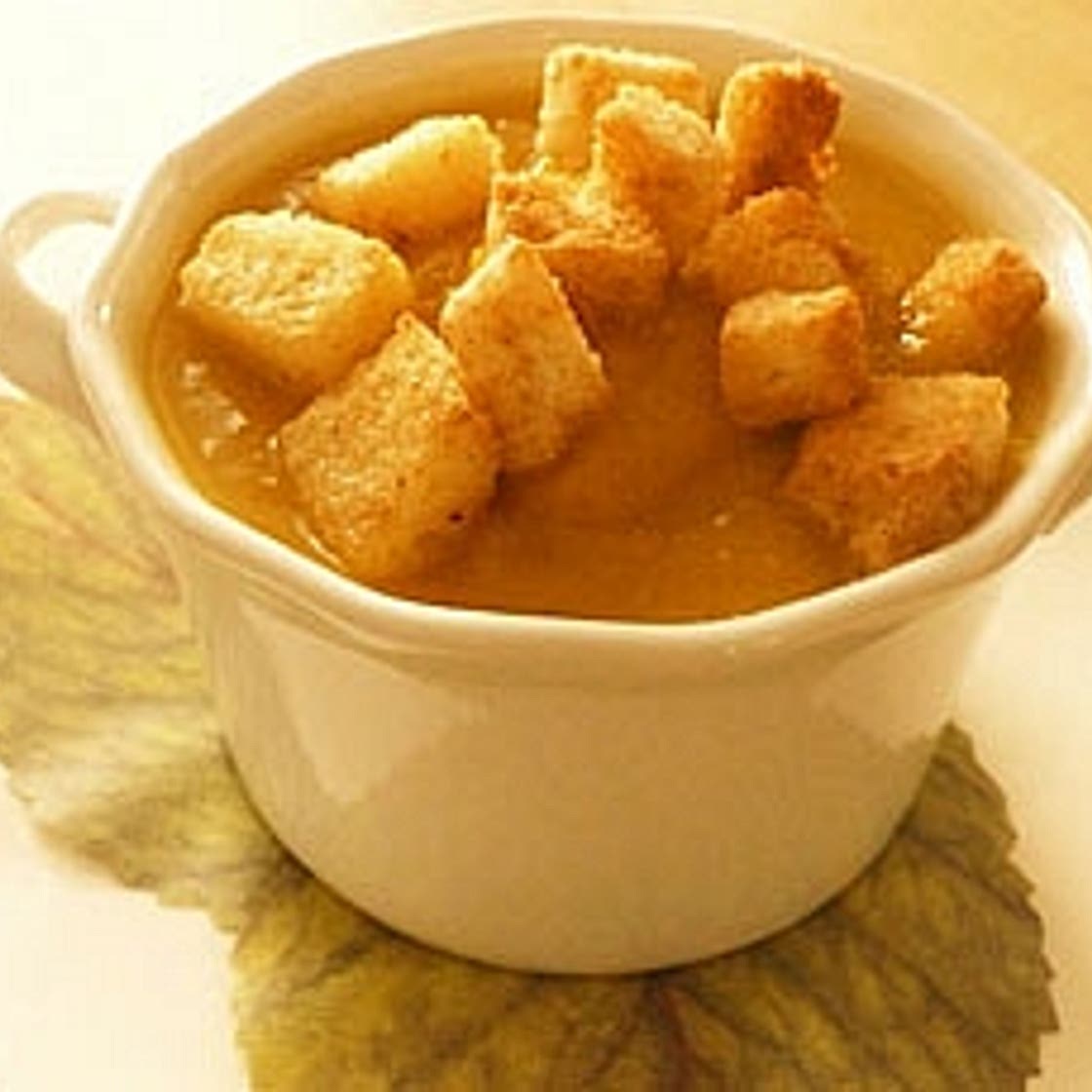 Butternut Squash Soup