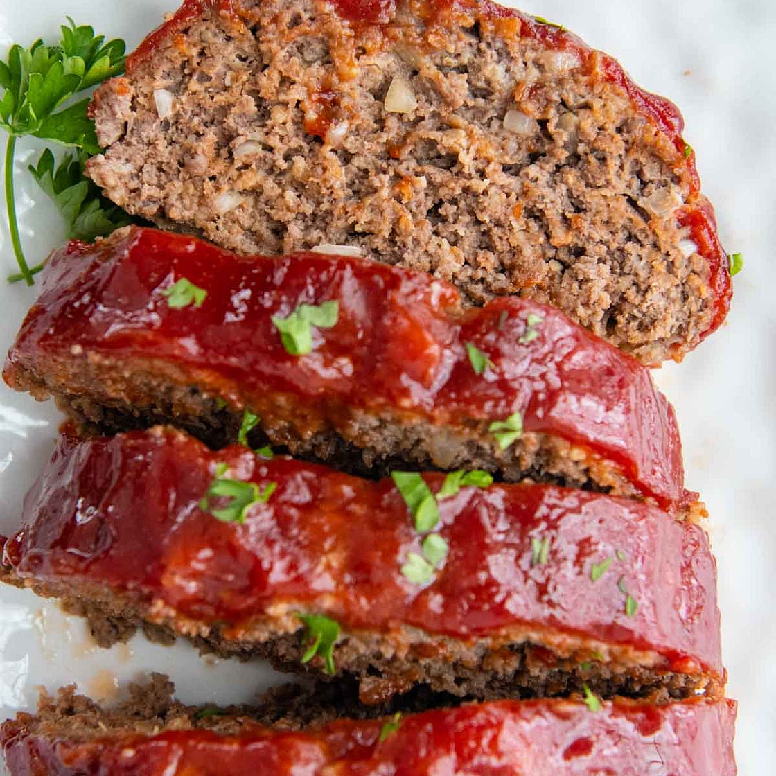 Juicy Gluten-Free Meatloaf (Taste Like Mom's!)