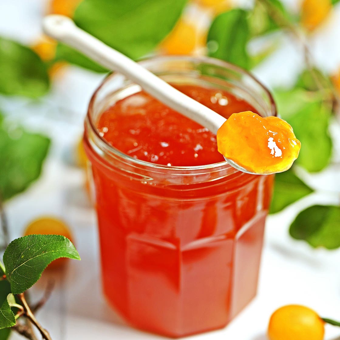 Mirabelle Plum Jam