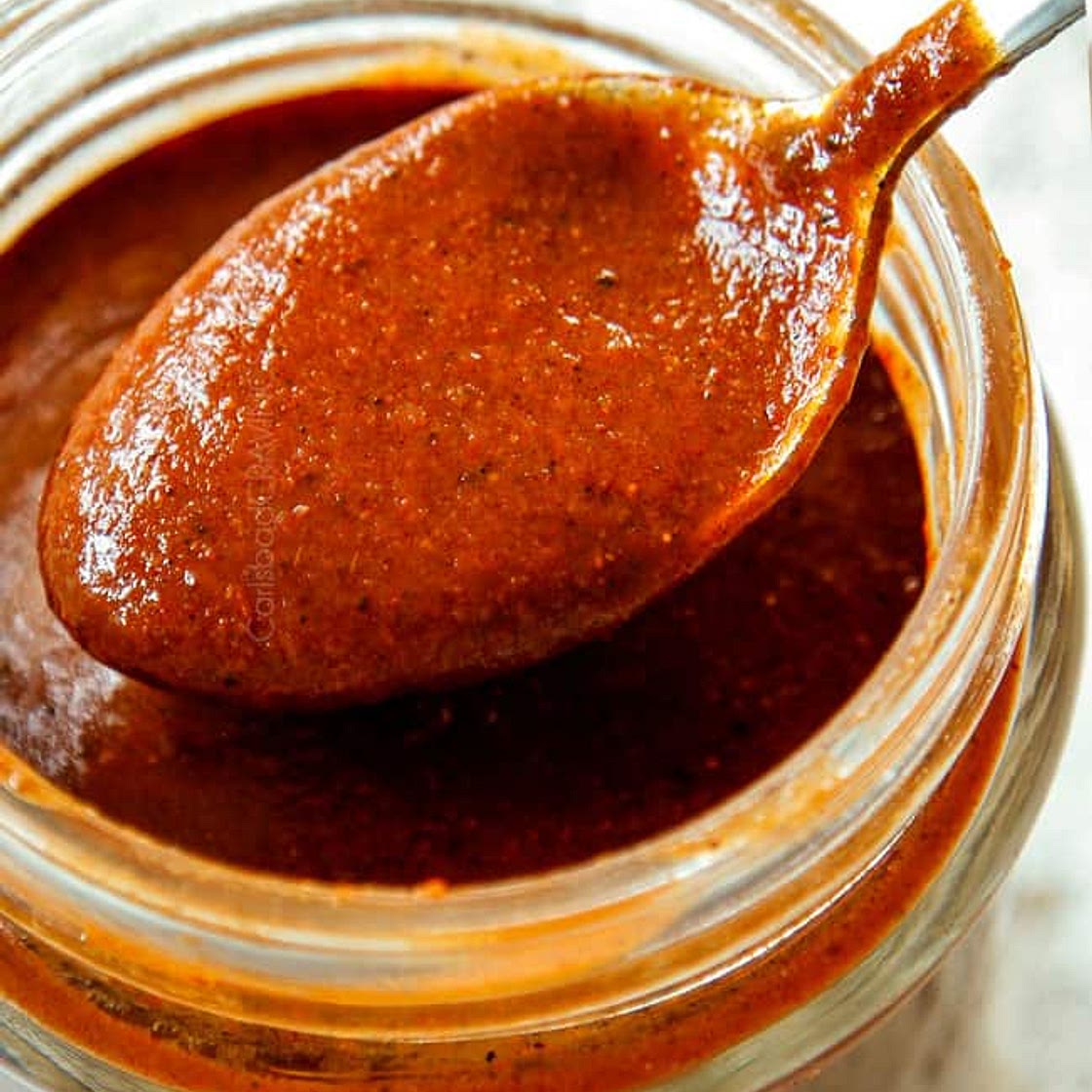 Homemade Enchilada Sauce