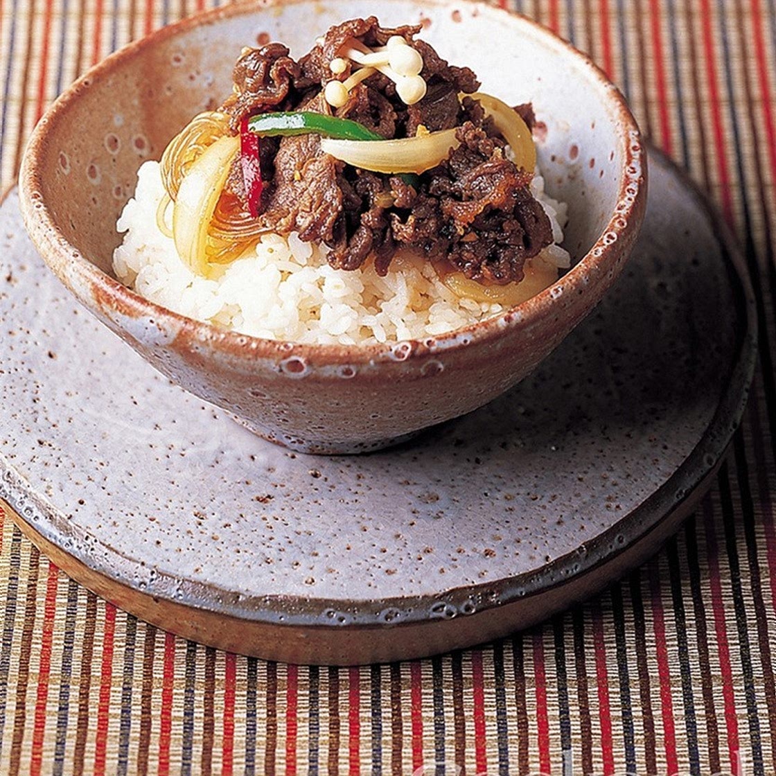 불고기덮밥 만드는 법