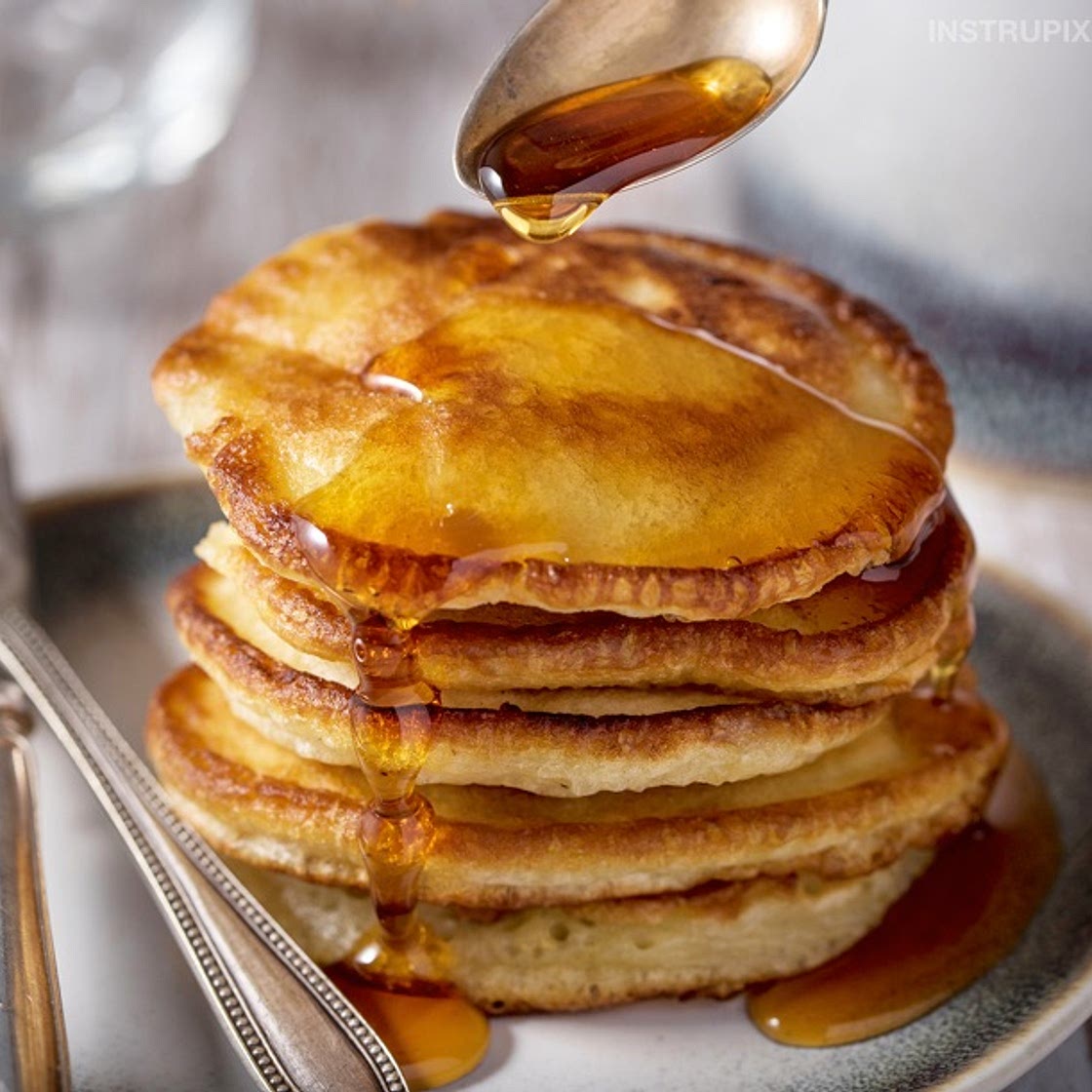 The BEST 3 Ingredient Keto Pancakes (Quick & Easy)