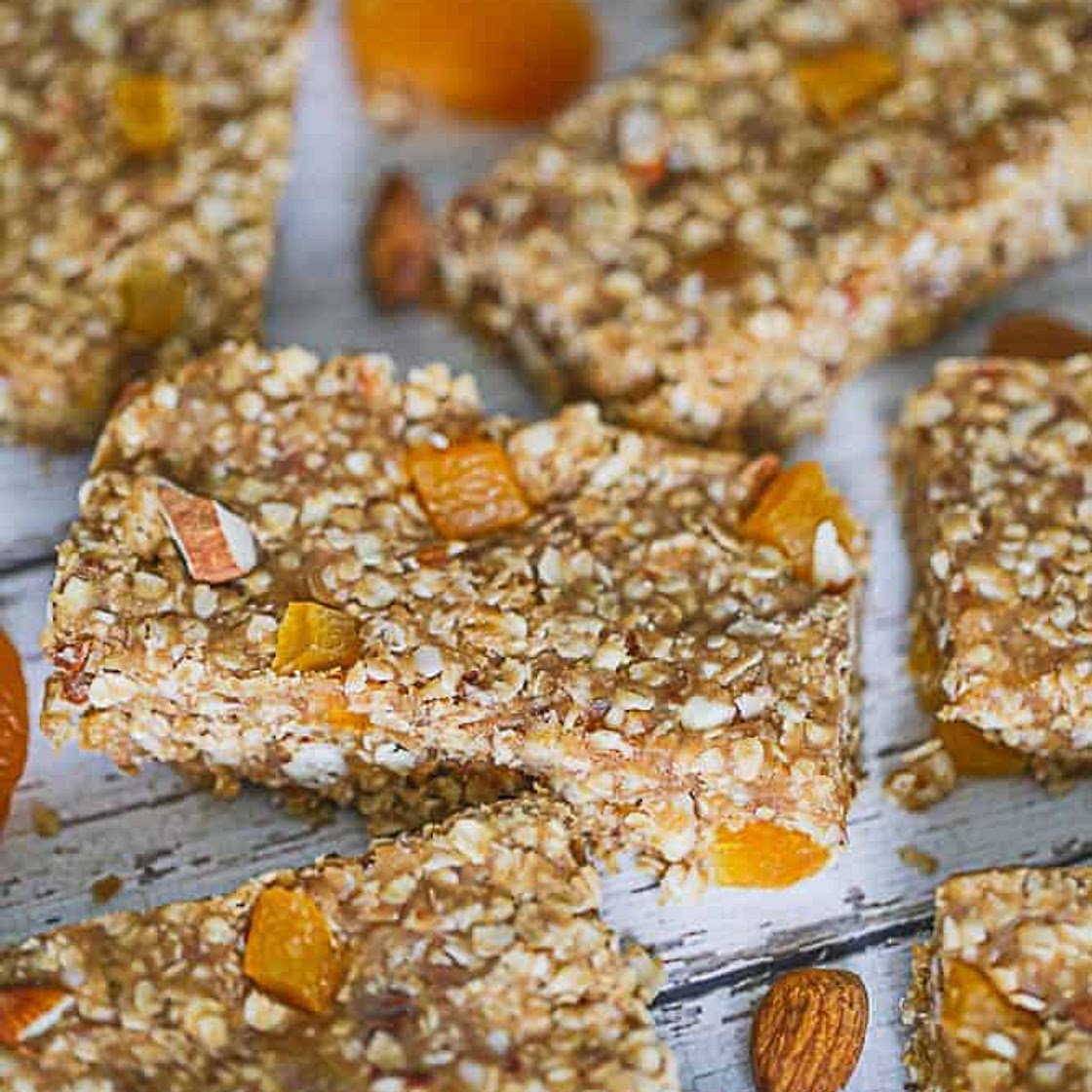 Homemade Energy Bars
