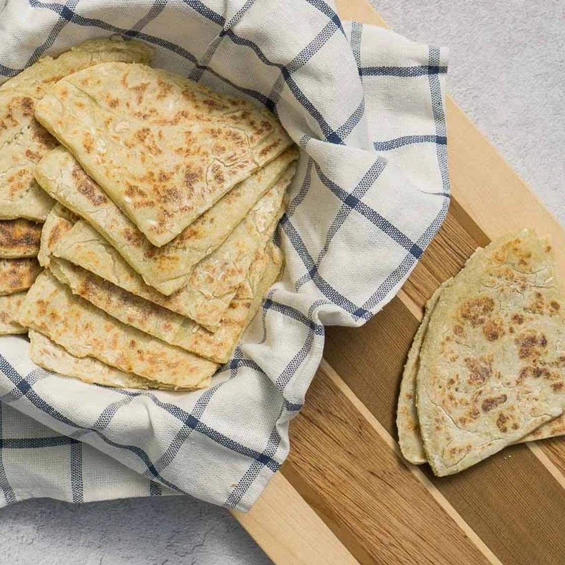 Traditional Scottish Tattie Scones Recipe