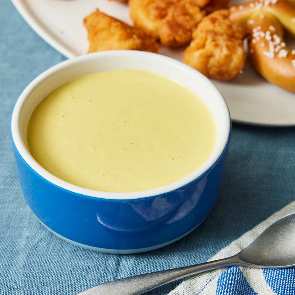 Yummy Honey Mustard Dipping Sauce