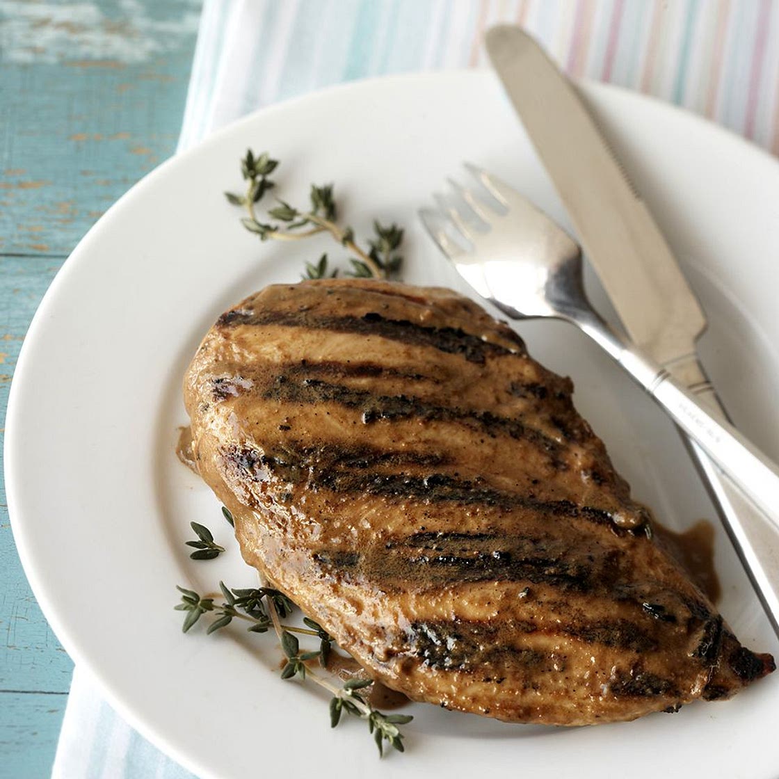 Balsamic-Dijon Chicken