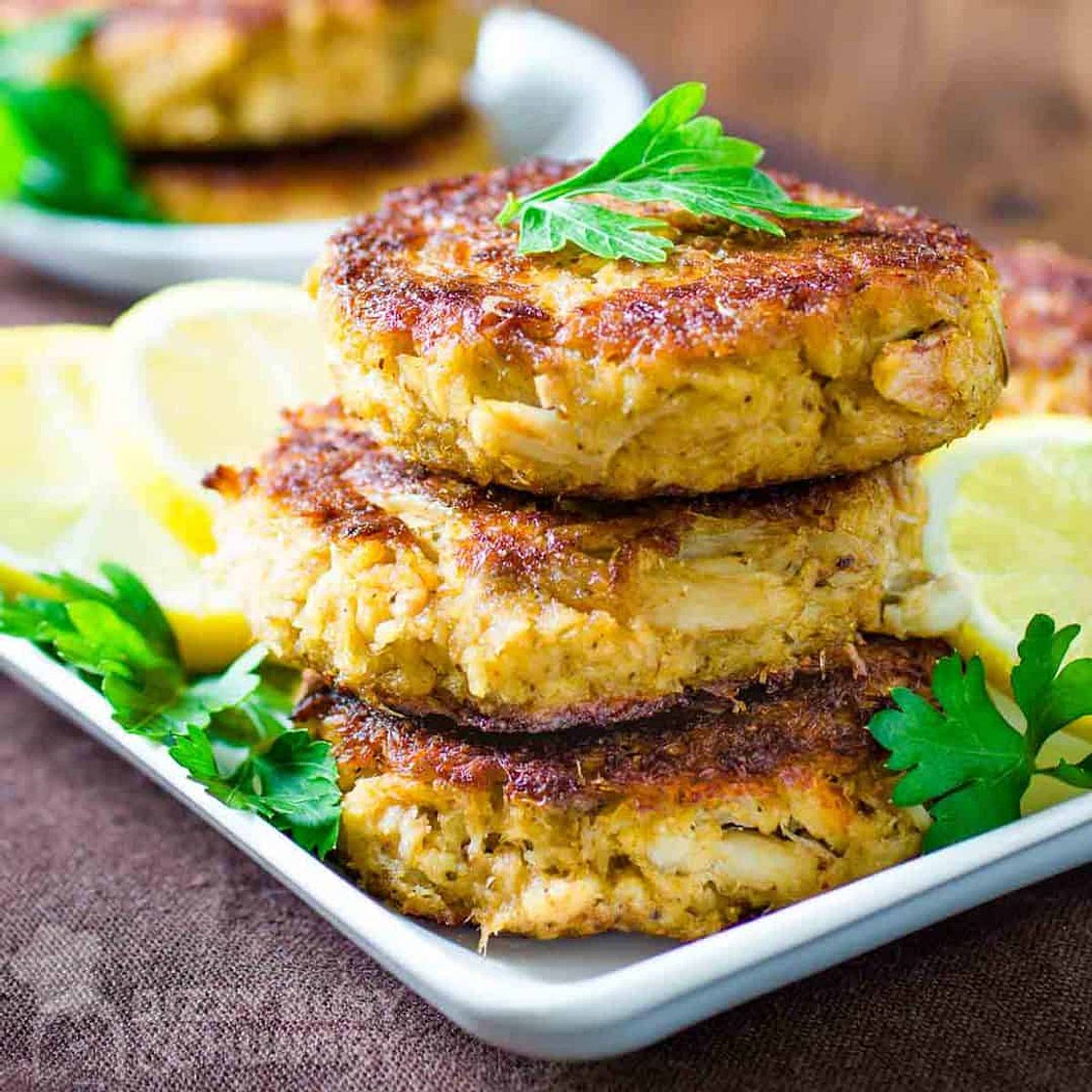 Crab Cakes