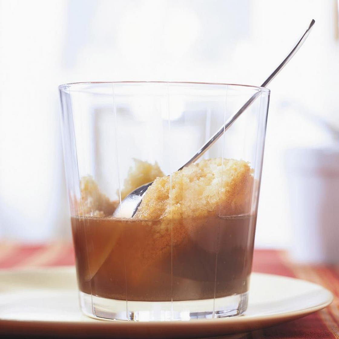 Pouding chômeur traditionnel