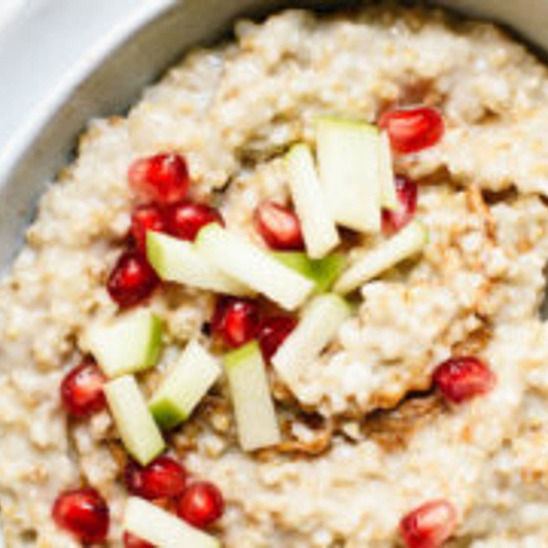 Perfect Steel-Cut Oats