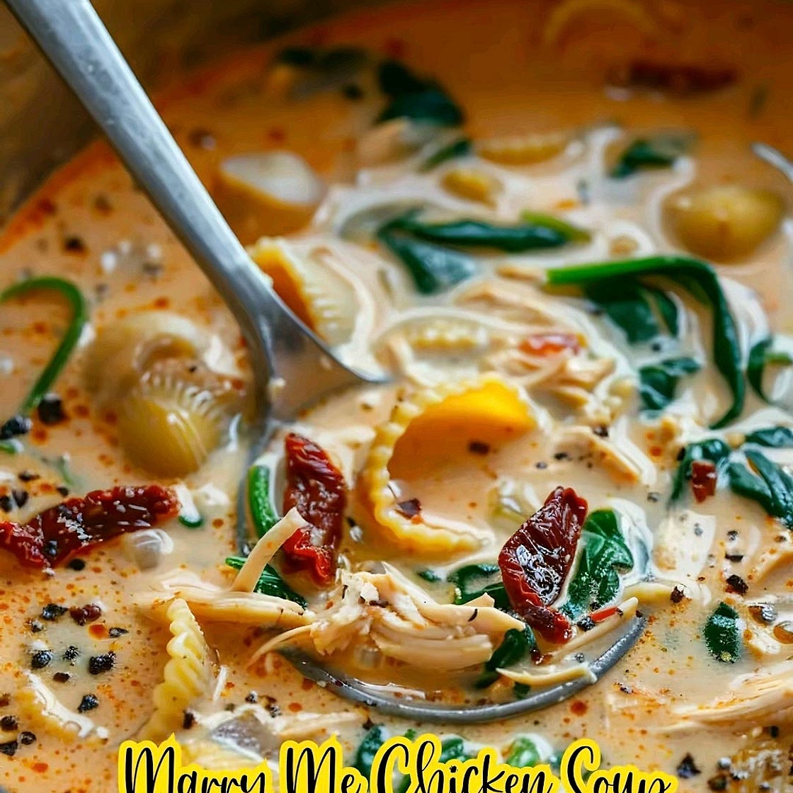 Marry Me Chicken Coup