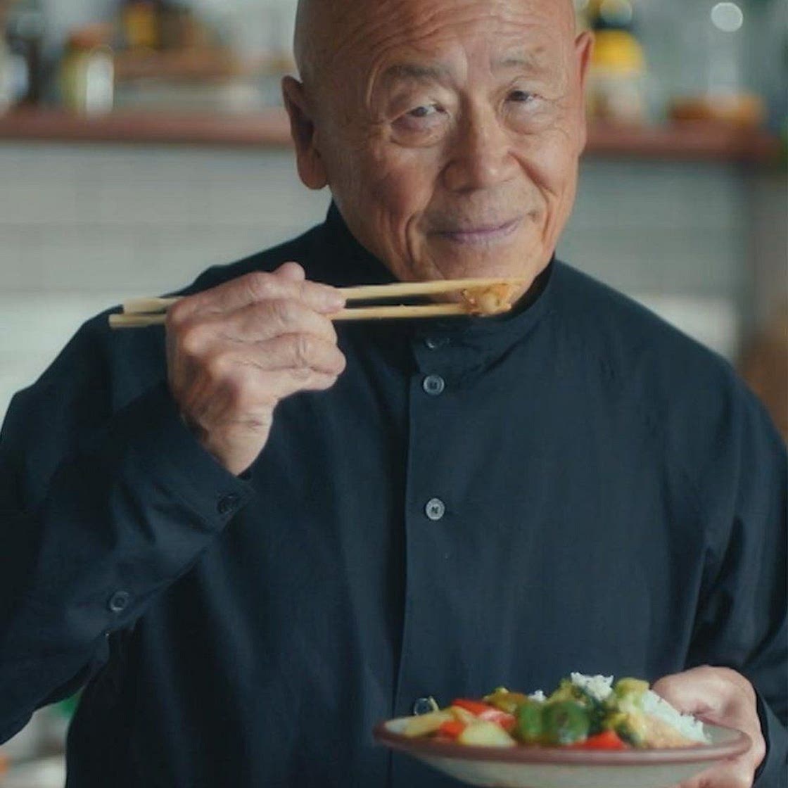 Ken’s pork & broccoli stir-fry