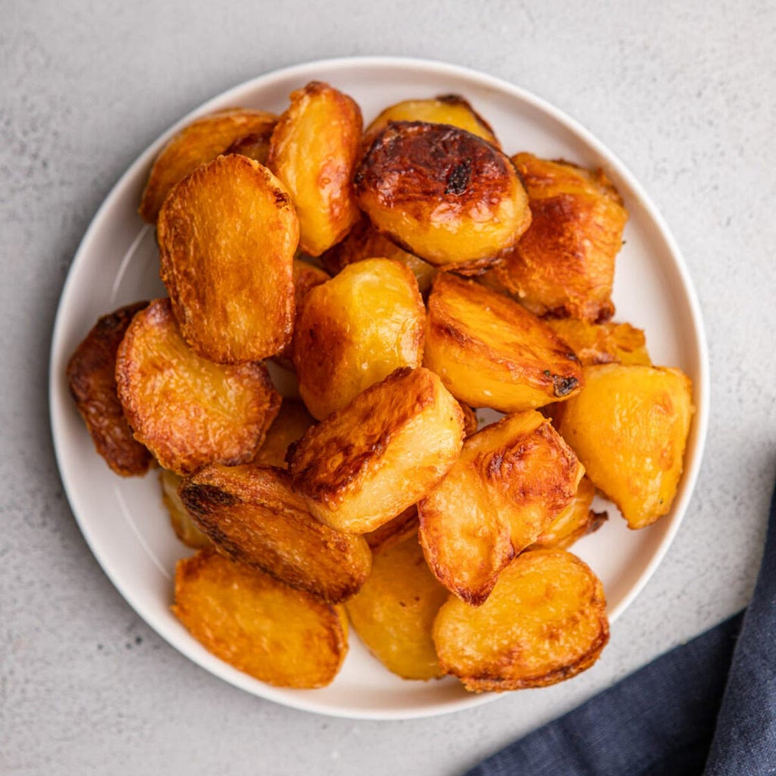 English Roast Potatoes