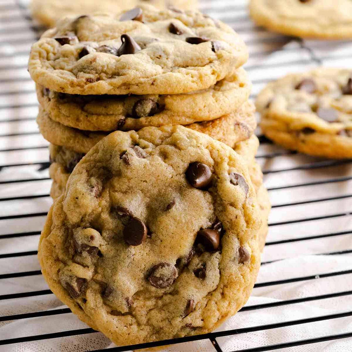 Mrs. Field's Chocolate Chip Cookies