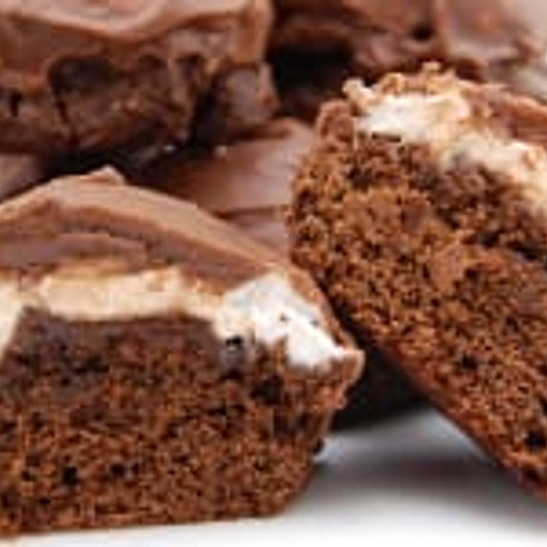 Chocolate Marshmallow Surprise