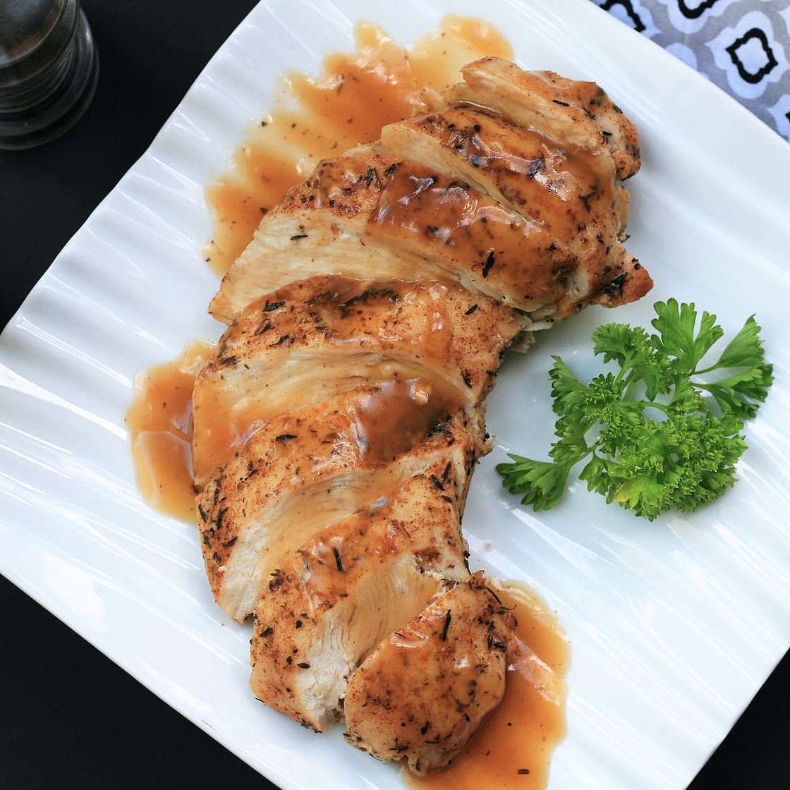 Instant Pot® Chicken and Gravy