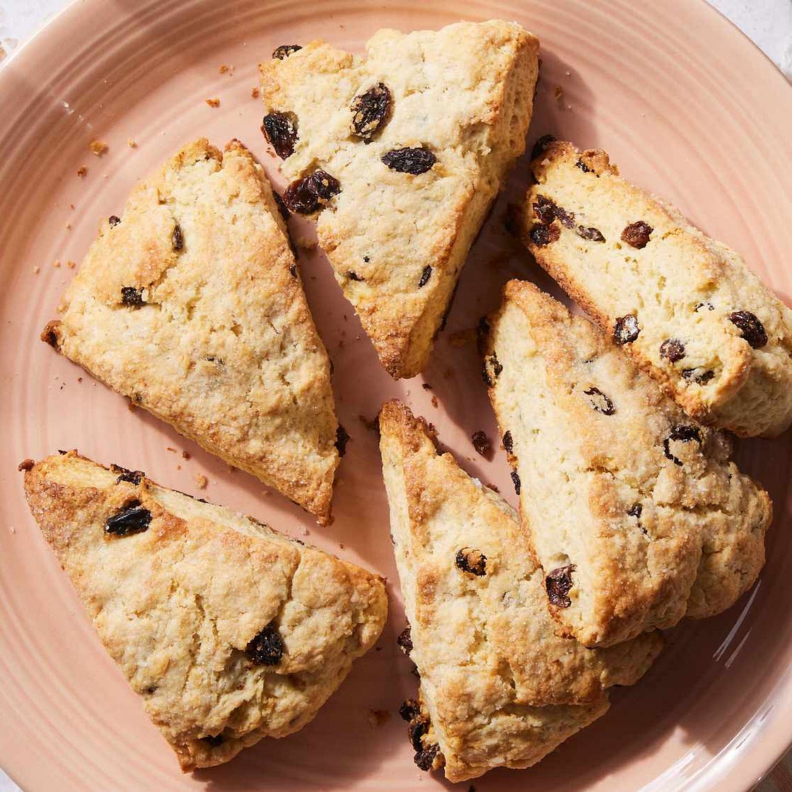 Simple Scones
