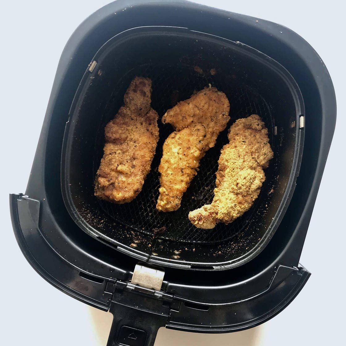 Healthy Chicken Tenders - Air Fryer or Oven
