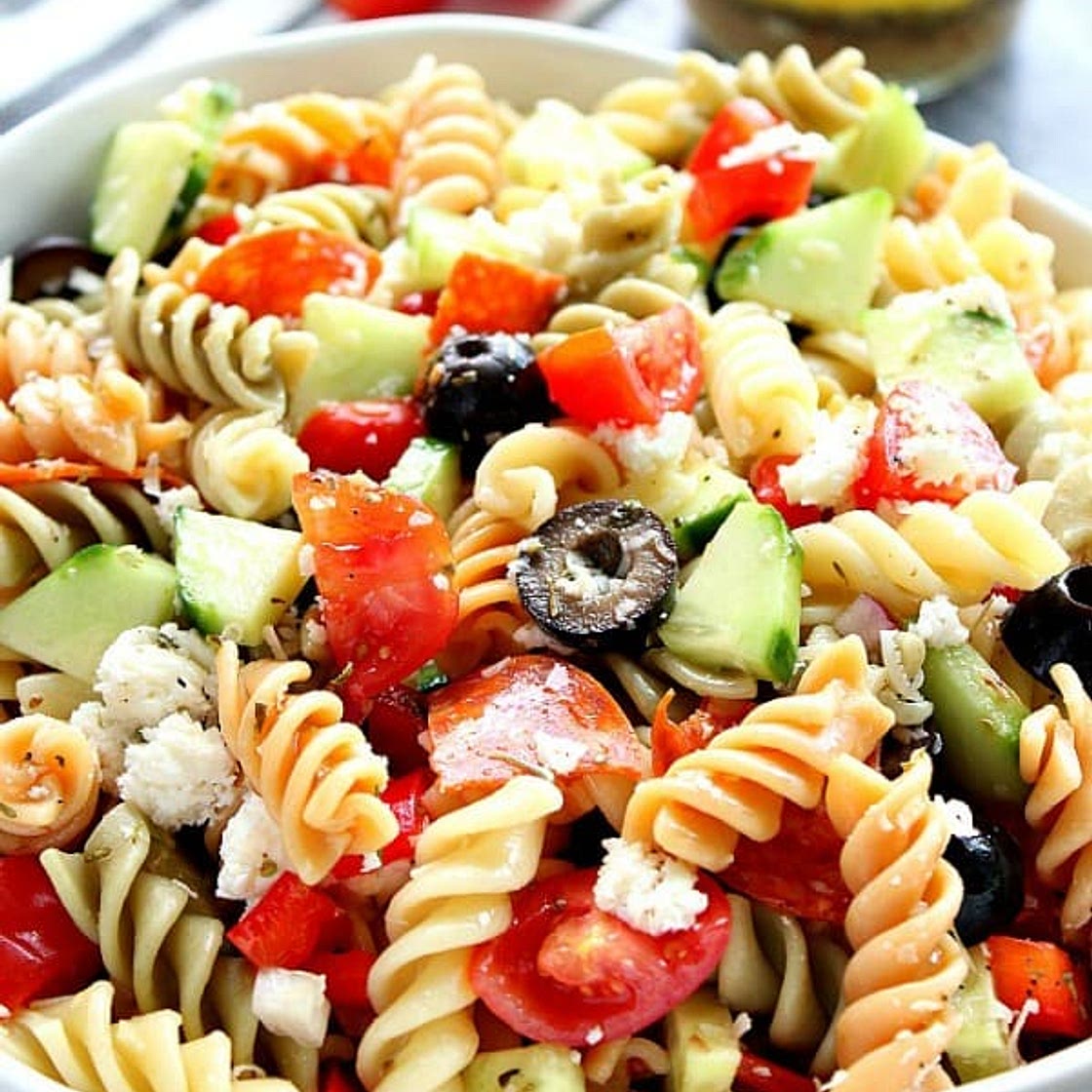 Italian Pasta Salad