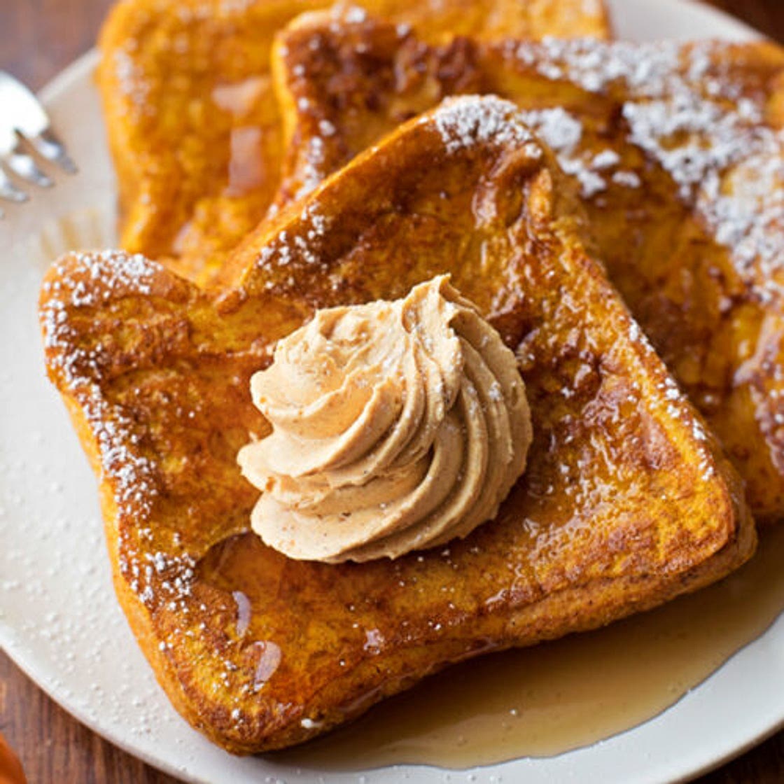 Pumpkin French Toast Recipe