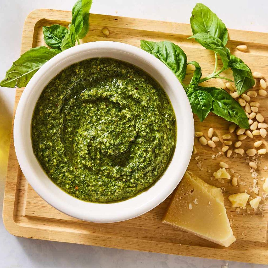 Fresh Basil Pesto