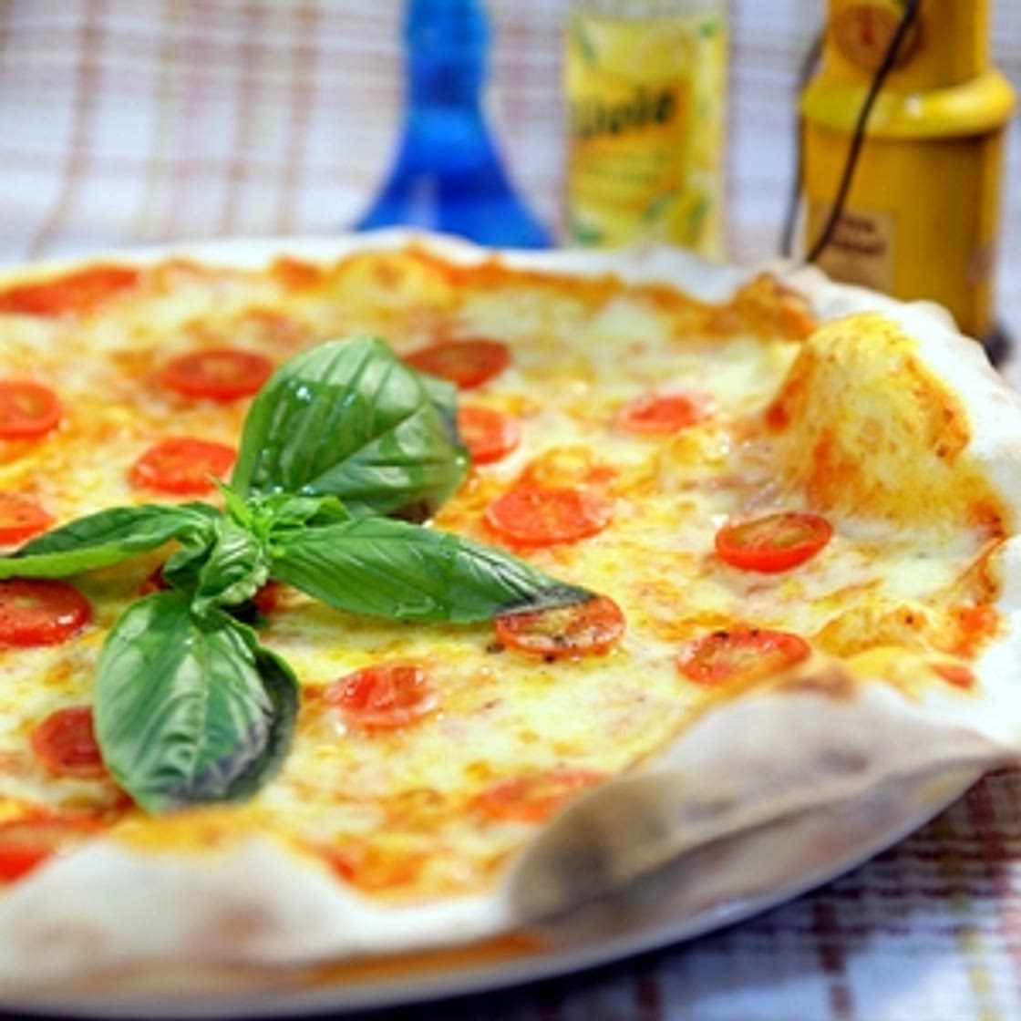 마르게리따 피자