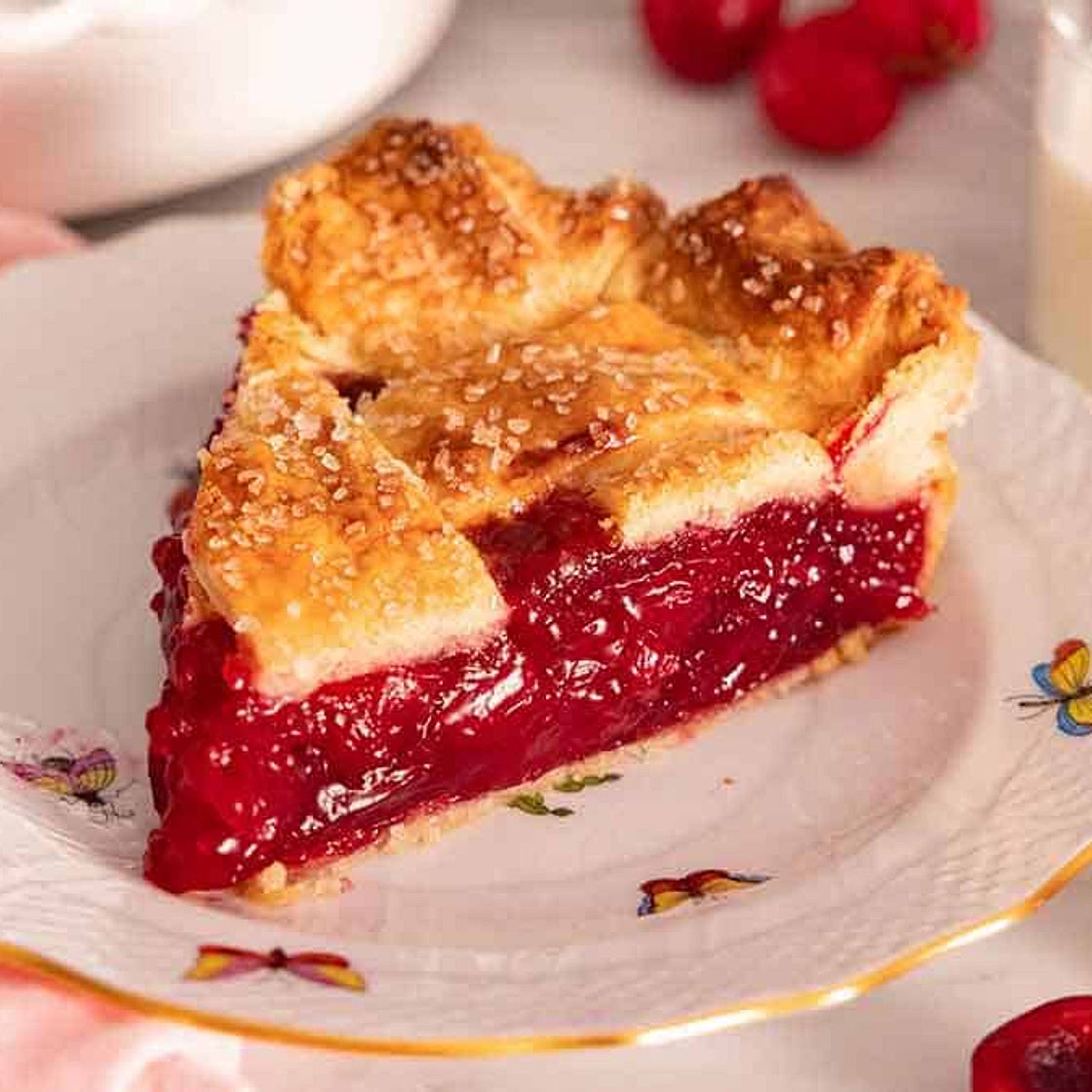 Cherry Pie Recipe