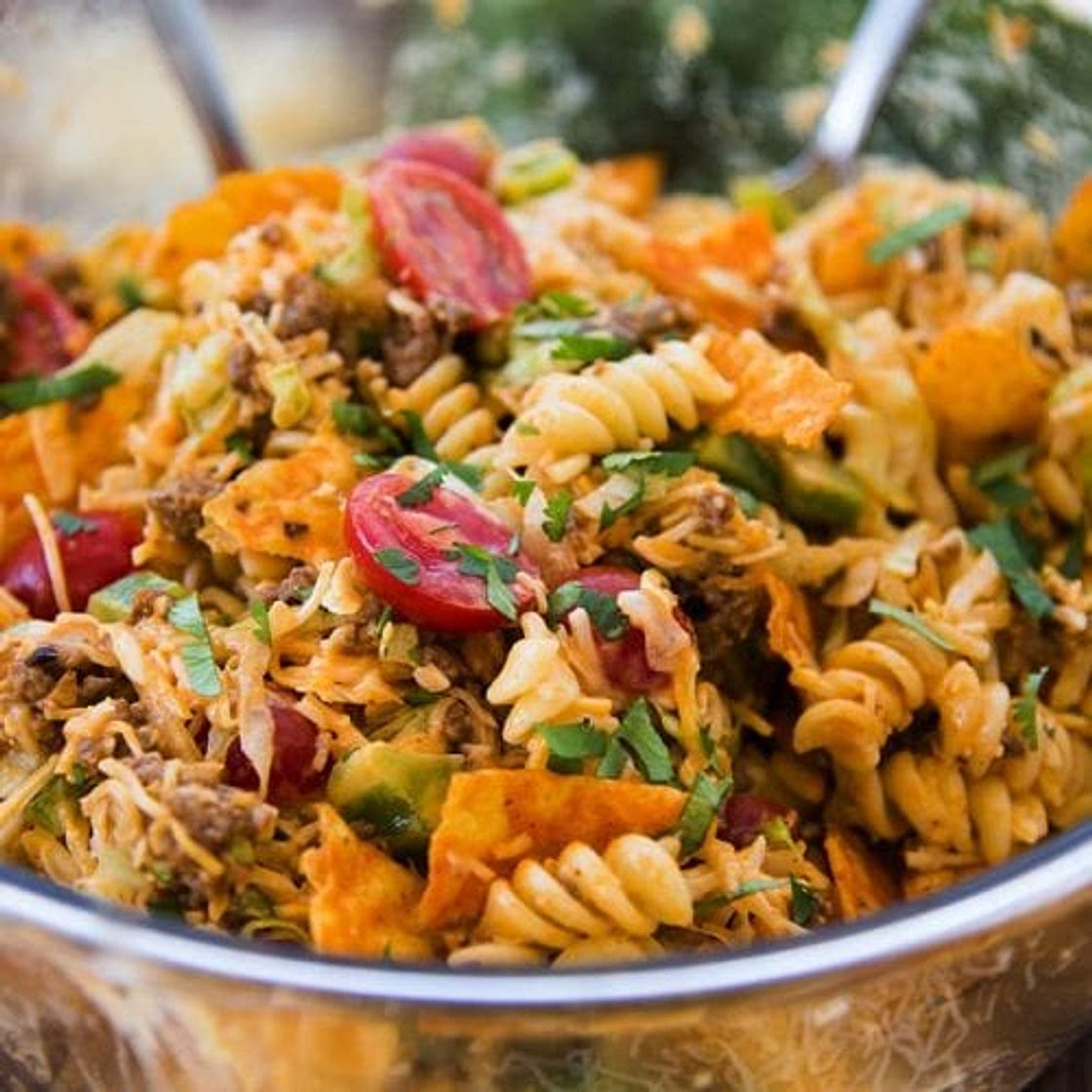 Taco Pasta Salad