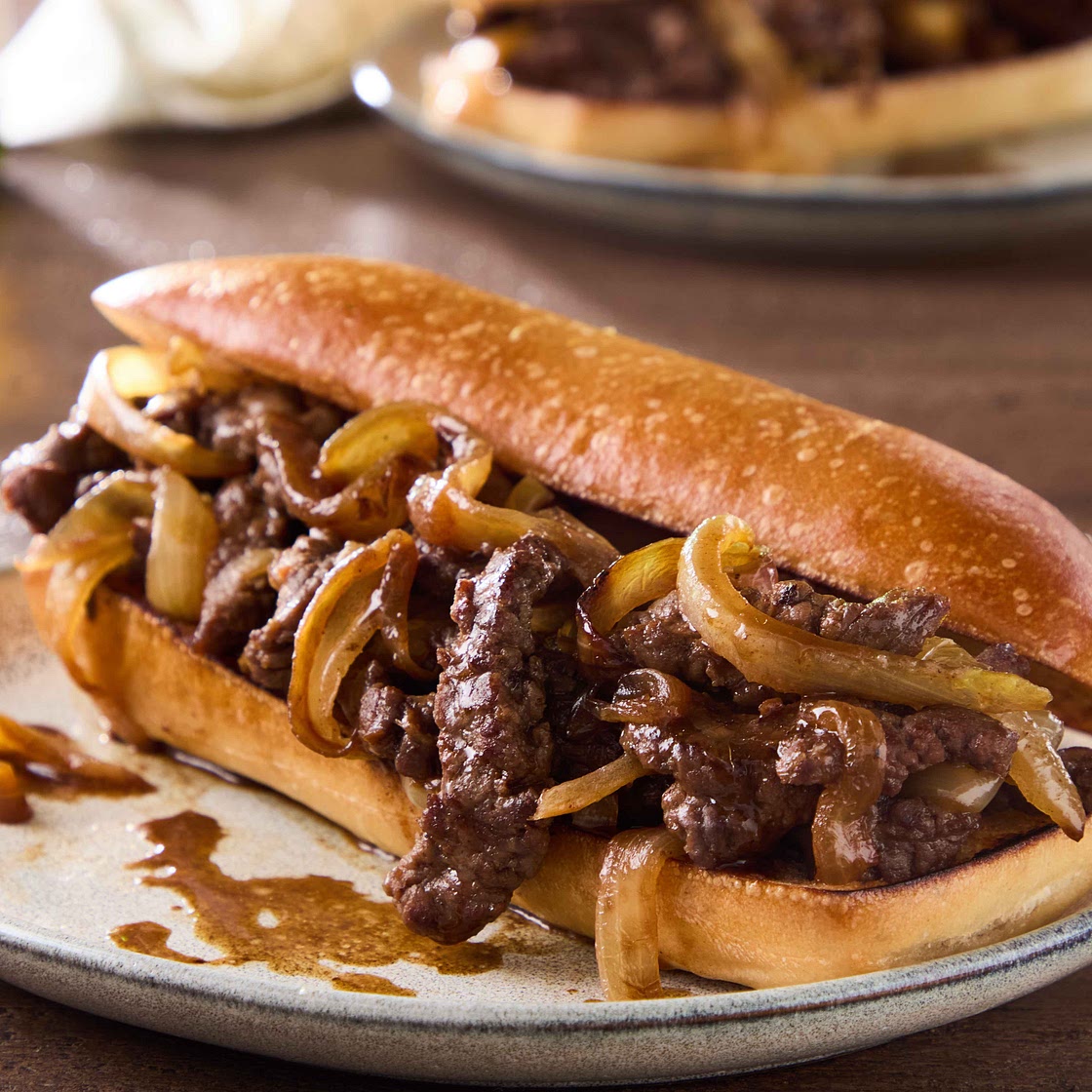 The Marlboro Man Sandwich