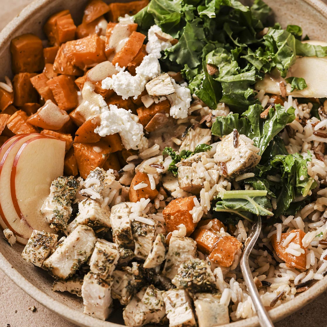 Copycat Sweetgreen Harvest Bowl