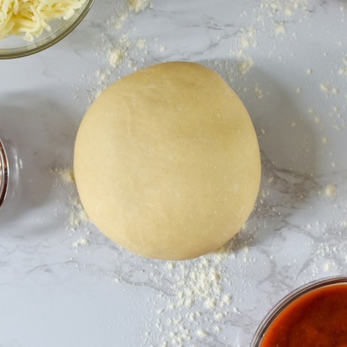 Beer-Based Pizza Dough Recipe