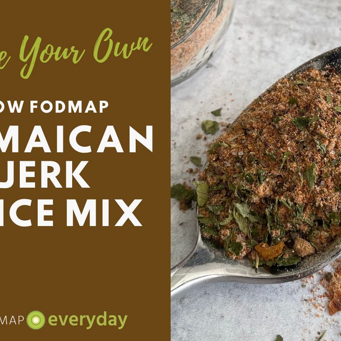 Low FODMAP Jamaican Jerk Seasoning