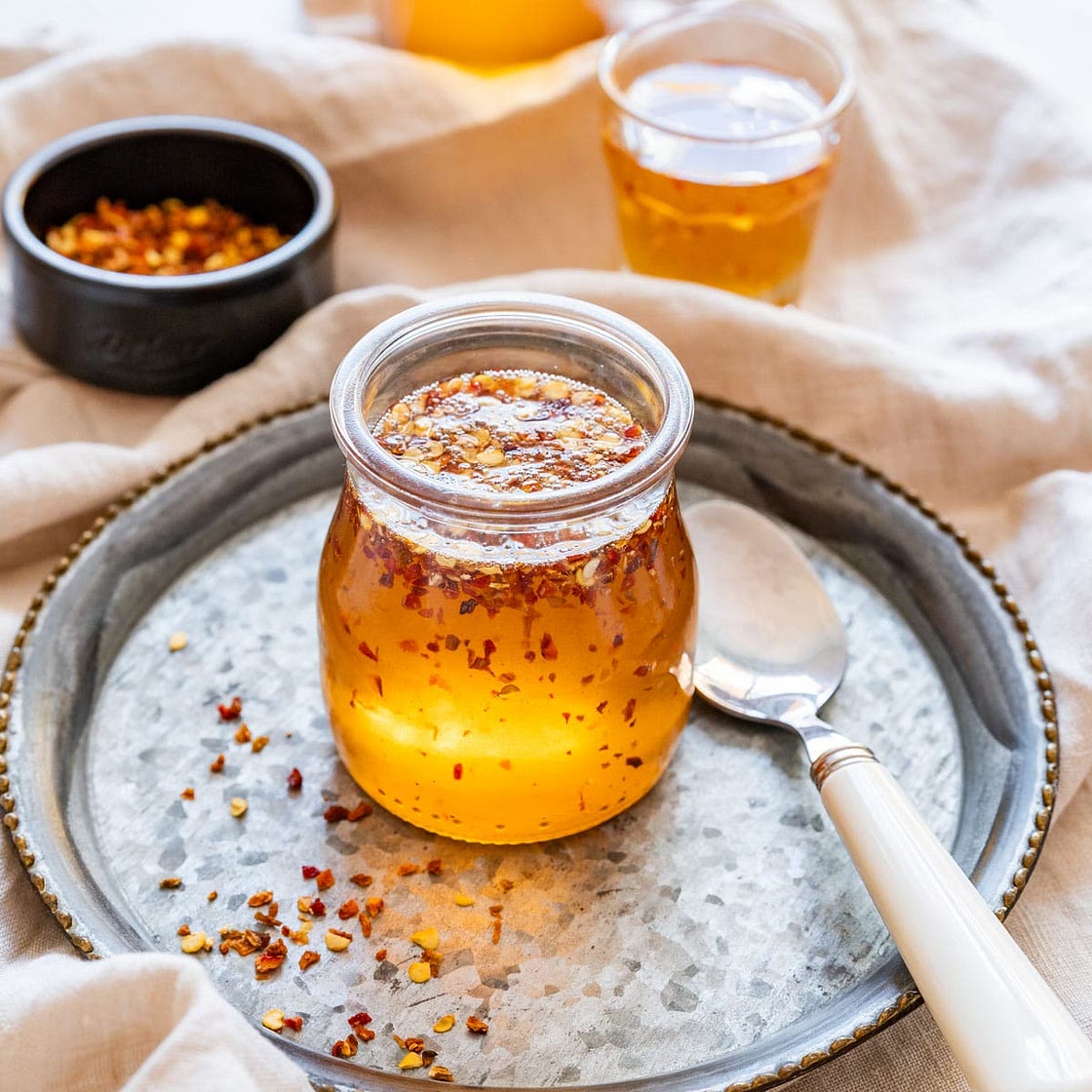 Hot Honey Recipe