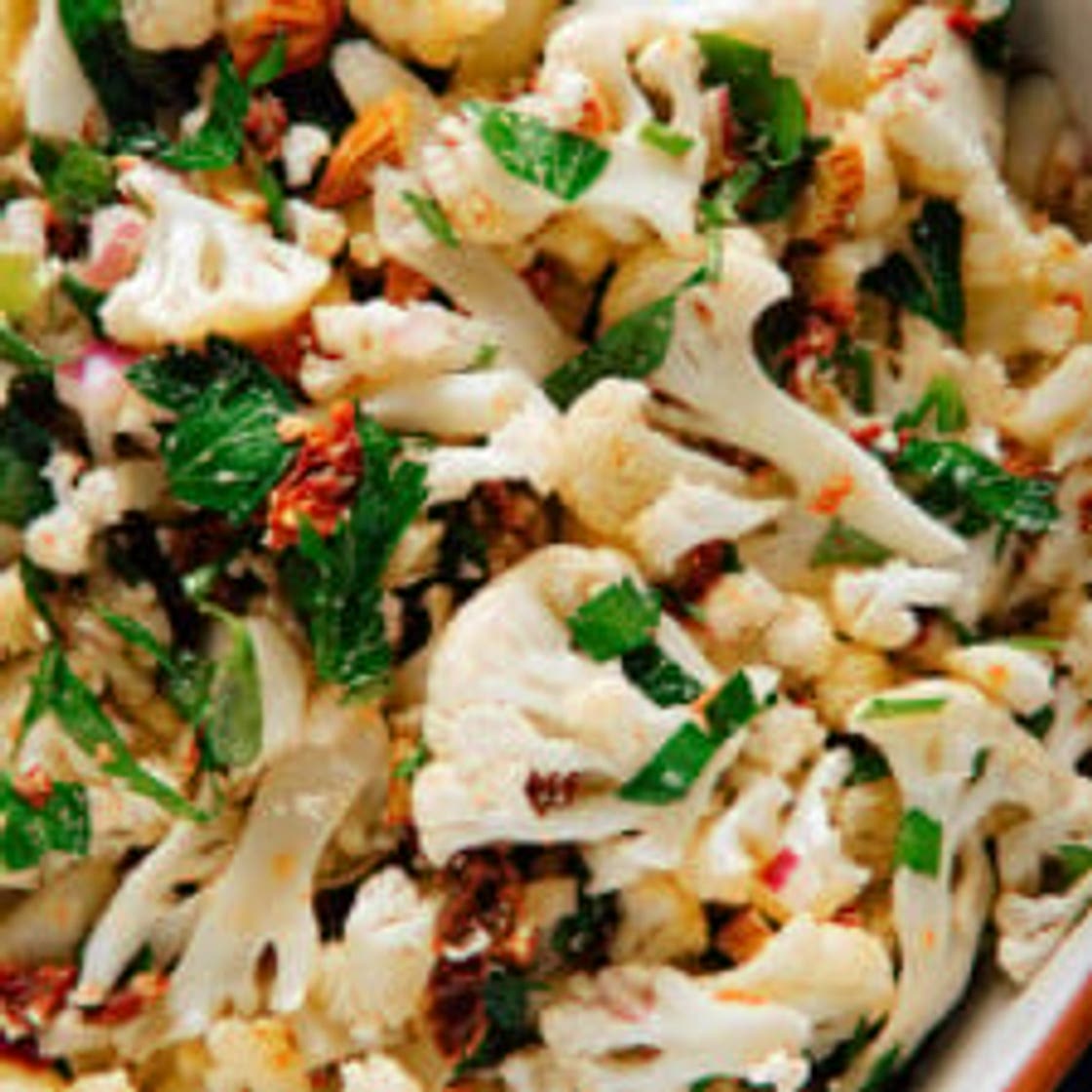 Cauliflower Salad